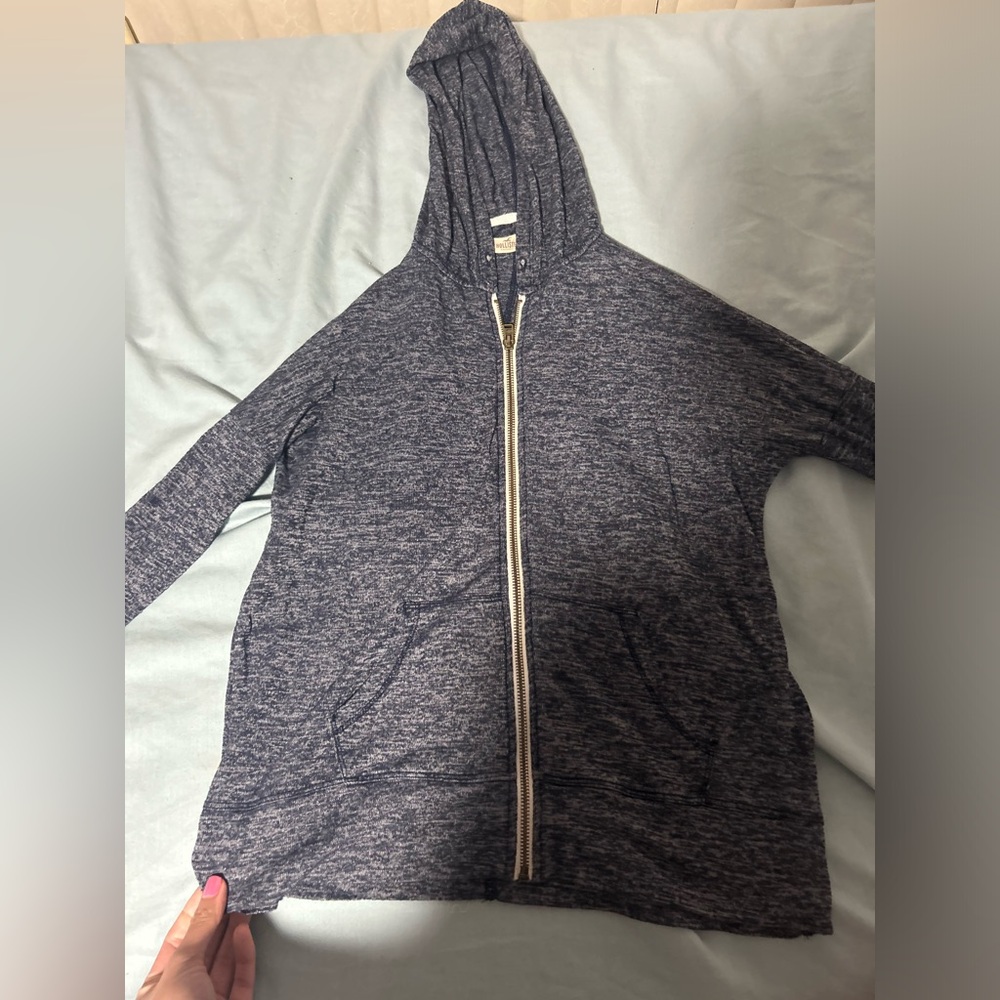 Hollister size small jacket